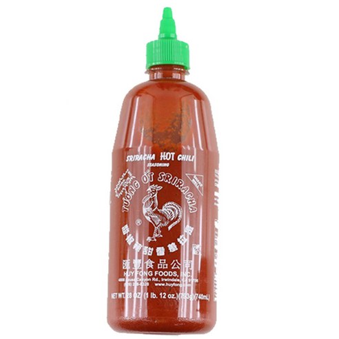 스리라차 핫 칠리 시즈닝, 793g, 1개