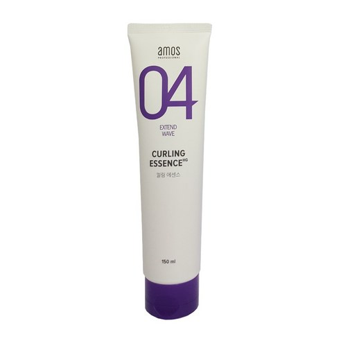 아모스 컬링에센스 흰색 150ml, 2개