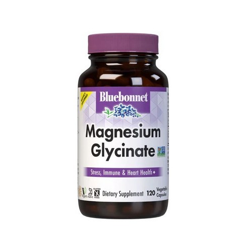 블루보넷 마그네슘 글리시네이트400mg, 1개