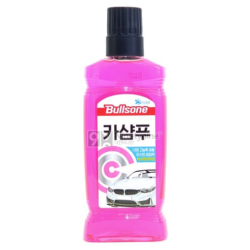 불스원 퍼스트클래스 카샴푸 500ml, 1개