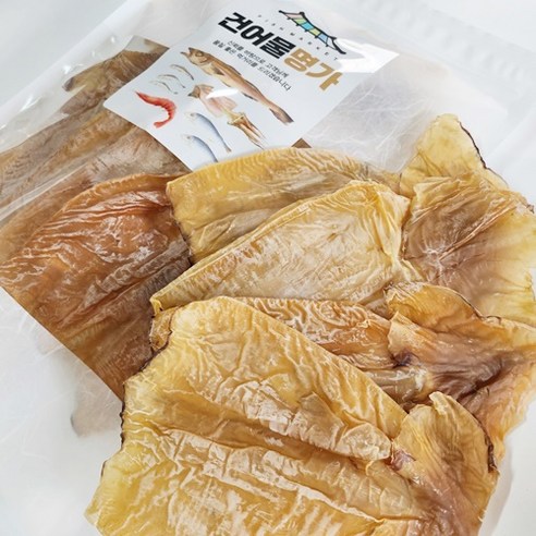 파품몸통오징어 500g 대용량, 1개