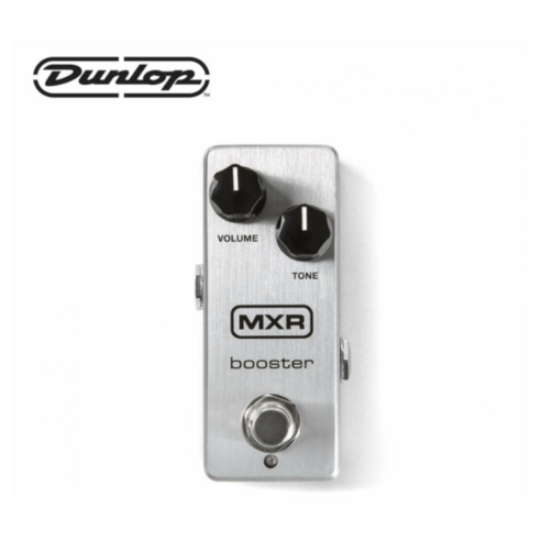던롭 DUNLOP M293 MXR BOOSTER 부스터 미니 이펙터