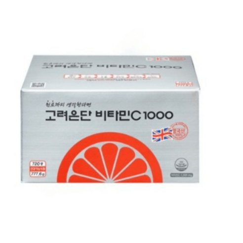 고려은단 비타민C 1000, 300정, 1개