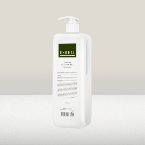 에스벨 콜라겐 클렌징 젤 1000ml 1개 전문관리샵용, 1L