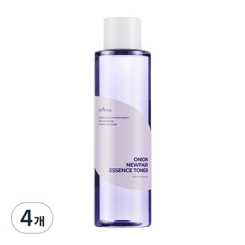 이즈앤트리 어니언 뉴페어 에센스 토너, 1개, 200ml