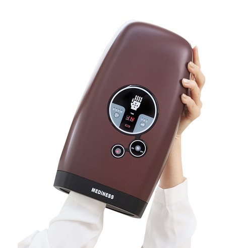 메디니스 휴먼터치 핸드케어 손마사지기, MVP-7780