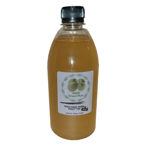 매실청 루비망고 수제 과일청, 1개, 500ml