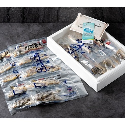 영광 법성포 명품굴비 홈쇼핑 실속 진공포장 40미/50미/60미/30미, 40개