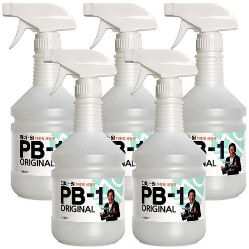 정품 피비원 PB-1 680ml, 6개