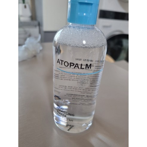 아토팜 마일드 클렌징 워터, 250ml, 2개