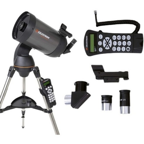 천체망원경 celestron professional nexstar 150slt f10, 폰 홀더 추가