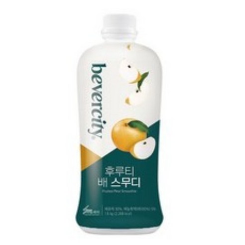 세미-베버시티후루티배1.8kg, 1.8kg, 4개