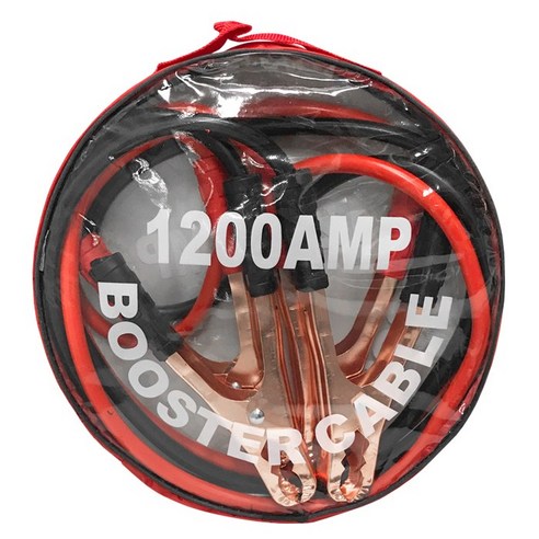 차량용 점프선 베터리 충전 케이블 1200AMP, CNJ-12_점프선 1200AMP, 1개
