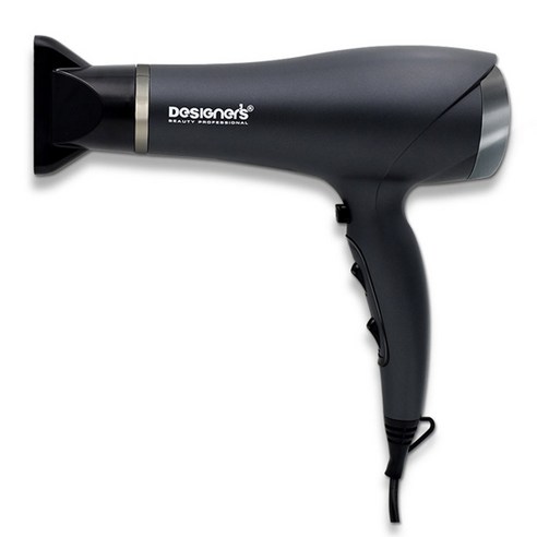 디자이너스 식스모션 뉴 드라이어 DG-2200 2000W, DG2200, 블랙