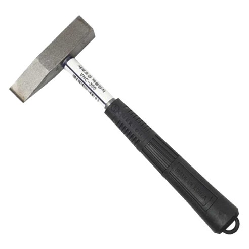 헥토르 가로 초경 냉가 벽돌망치 NC-300 [HEKTOR], VNC-300, 1개
