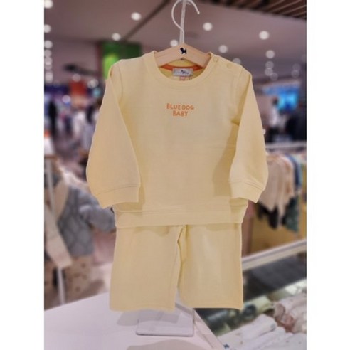 (백화점 상품) [블루독베이비] (와이E)블루독코지상하복 (4417067207) 2666778