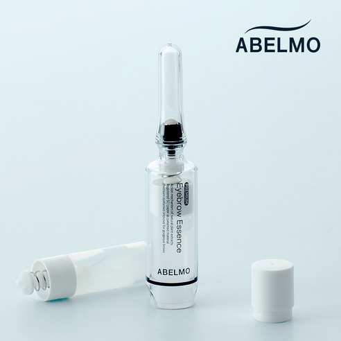 아벨모 겉눈썹 프리미엄 고농축 에센스, 1개, 10ml