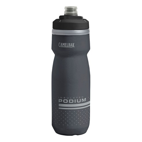 카멜백 포디움 칠리 물병, Black, 620ml, 1개