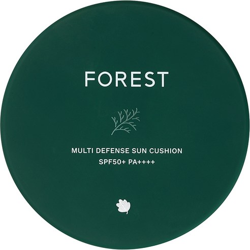 그린핑거 포레스트 멀티디펜스 선쿠션 SPF50+ PA++++, 13g, 16개