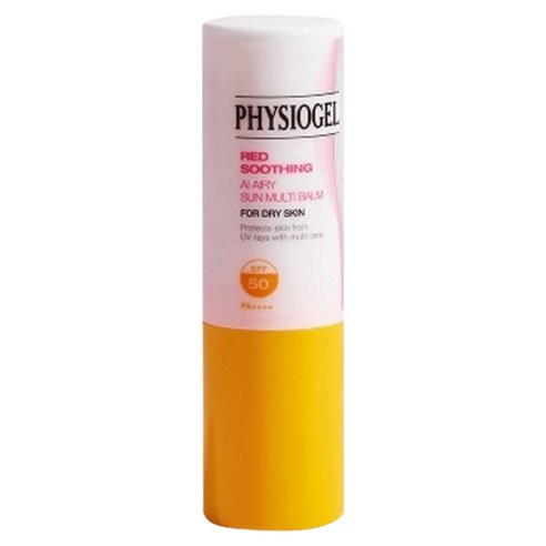 피지오겔 레드 수딩 AI 에어리 썬 멀티밤 SPF50+ PA++++, 08 피지오겔 레드수딩AI 에어리, 1개