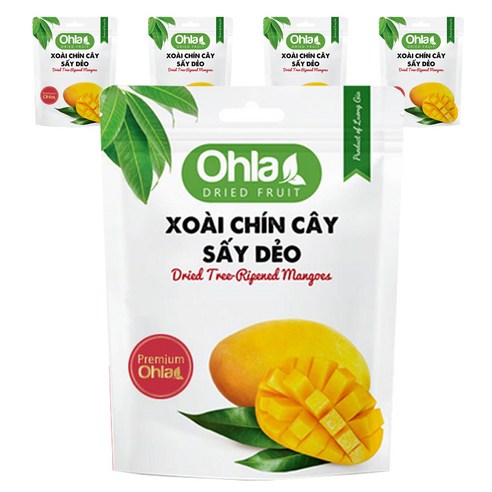 올라 건망고, 40g, 10개