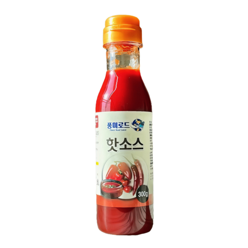 에이플러스 핫소스 560g, 1개