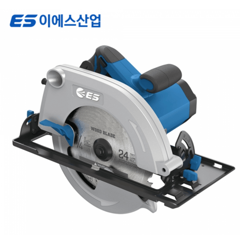 [ES산업] 유선 원형톱 9인치 S509
