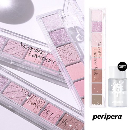 [NEW] 페리페라 올테이크 무드 팔레트+(증정)잉크 립&아이리무버 30ml, [페리복권 컬렉션]18호  페리가말아주는뉴트럴아니면안돼, 1개