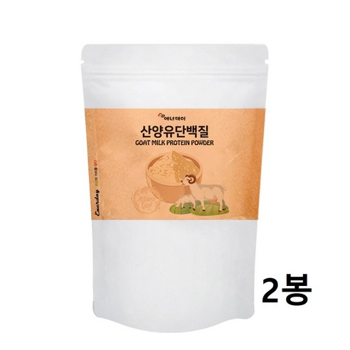 기타브랜드 프락토올리고당 22종 유산균 산양유단백질 300g, 1개