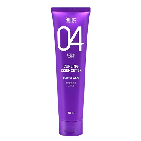 아모스 컬링에센스 2X, 150ml, 10개
