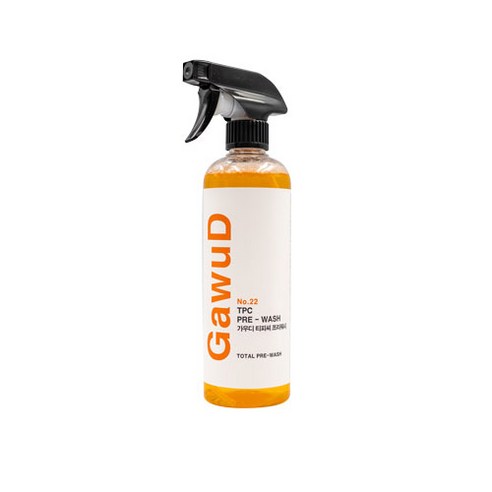 가우디 TPC 500ml 중성프리워시 APC, 1개