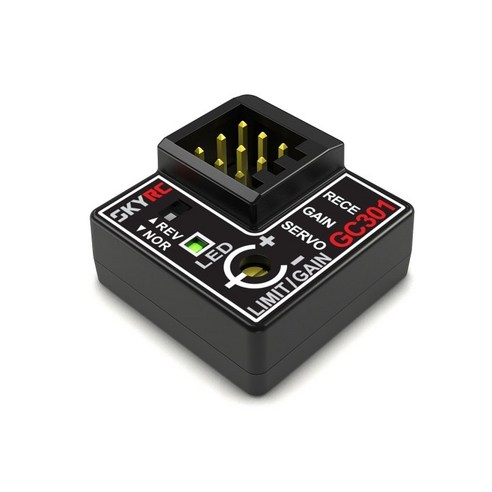 [SK-600068-01] SKY RC - GC301 Gyro (최고급형 드리프트자이로)