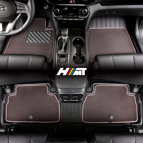 에이치엠티 TPE 자동차매트 메쉬 카매트 3D 바닥 고무매트 BMW, 03.TPE카매트+메쉬브라운, 3시리즈/G20(19년03월~)