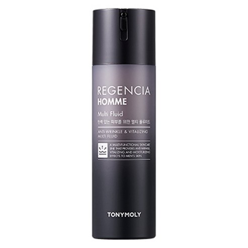 토니모리 리젠시아 옴므 멀티 플루이드, 120ml, 25개