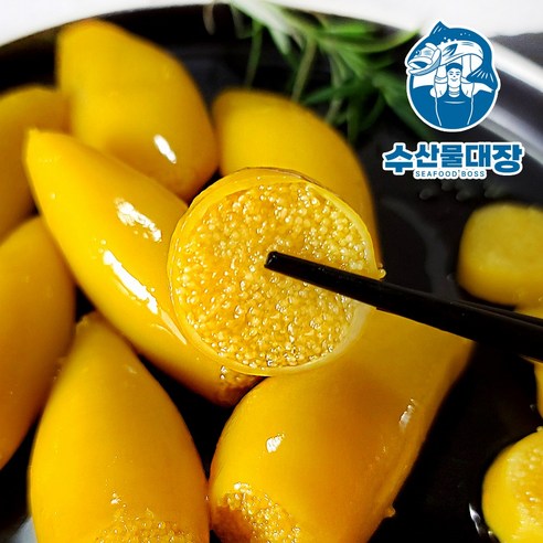 코모치야리이까 600g 알을 품은 한치 술안주, 1개