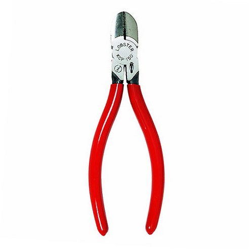 LOBSTER 2706 로보스타 6인치니퍼 150MM 닛퍼 니뻐 닛빠 플라이어 철사절단 로보스터 일제 컷팅닛퍼, 1개
