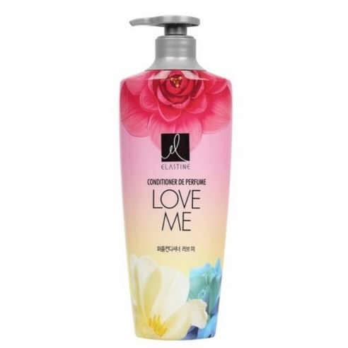 엘라스틴 퍼퓸 러브미 컨디셔너 600ml [2개]