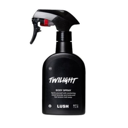 러쉬 캐나다 보디스프레이 200ml LUSH BODY SPRAY 200ml, 1개
