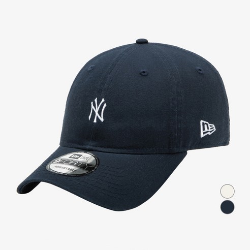 뉴에라 남성용 940UNST MLB MINI LOGO C1 NEYYAN 모자