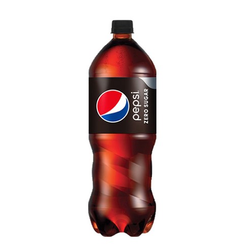 펩시 제로 슈거 탄산음료, 168개, 1.5L