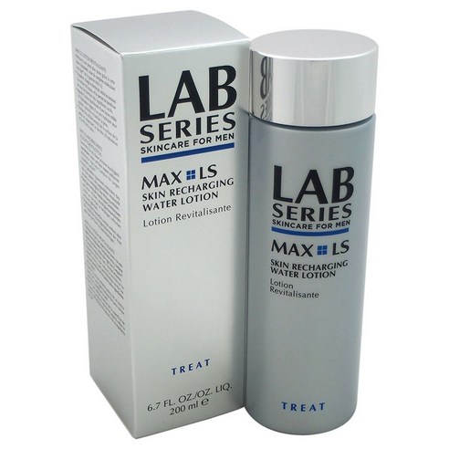 LAB SERIES 맥스 LS 스킨 리차지 워터 로션 트리트 1.7온스50mL NEW, 1개, 50ml