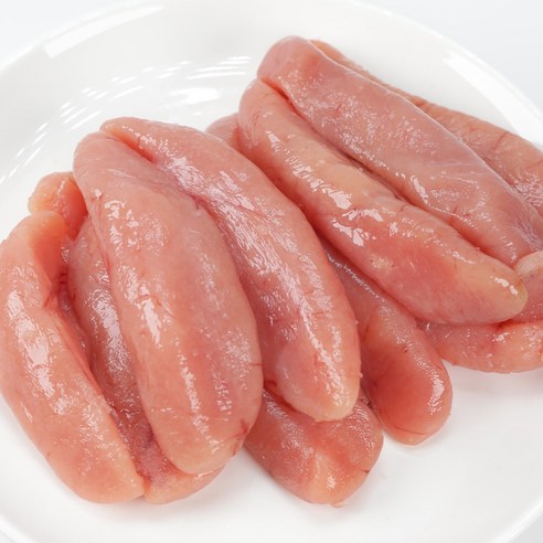 강경젓갈 무색소저염 백명란정란 1kg, 1개