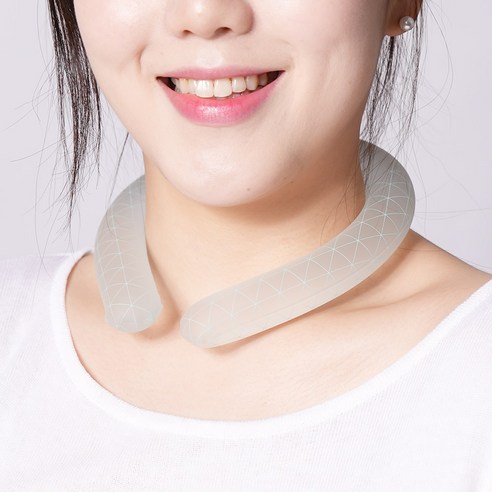 블루필 넥쿨러 베이직 플러스, 스마일 패턴