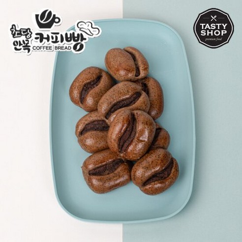 강릉커피빵 안목커피빵 6개입, 6개