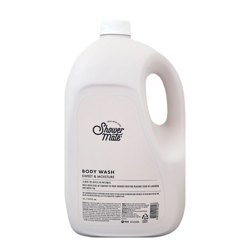 케라시스 스위트 모이스처 4000ml 바디워시, 3개