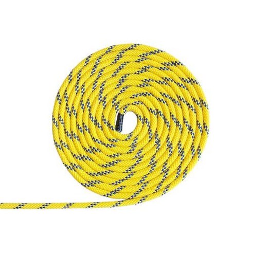 Pelican Rope 멀티 필라멘트 폴리프로필렌 로프 0.6cm14인치 - 솔리드 브레이드 더비 경량 부력 높은 가시성 도크 플로팅 및 물 구조 라인 다양한 길이 36.6m120, 1) 14 inch - 120 feet