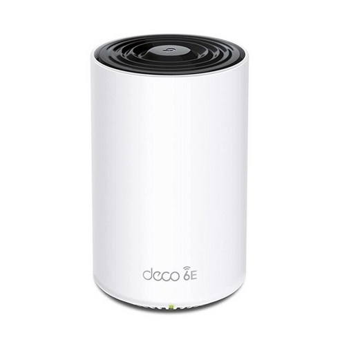 TP-Link Deco AXE5400 트라이밴드 Wi-Fi 6E 메시 라우터(Deco XE75 Pro) - 2.5G WAN/LAN 포트 기가비트 LAN 포트 2개 최대 2900, AXE5400 Pro 1-pack