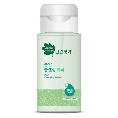 그린핑거 순한 클렌징워터200ml