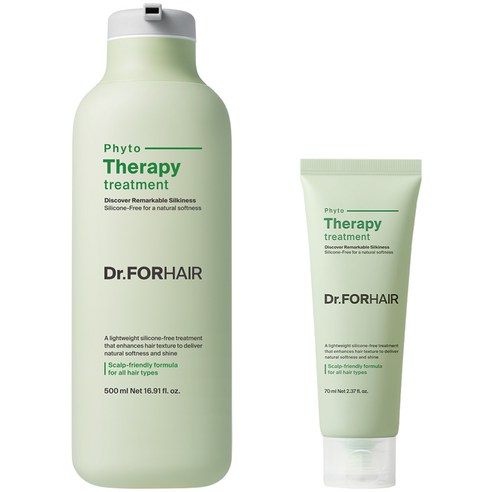 닥터포헤어 피토테라피 미산성 샴푸, 300ml, 1개