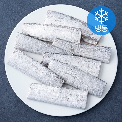 PRIMIE어 천일염으로 간을 한 제주 손질 갈치 (냉동), 650g(특, 3미), 1팩
